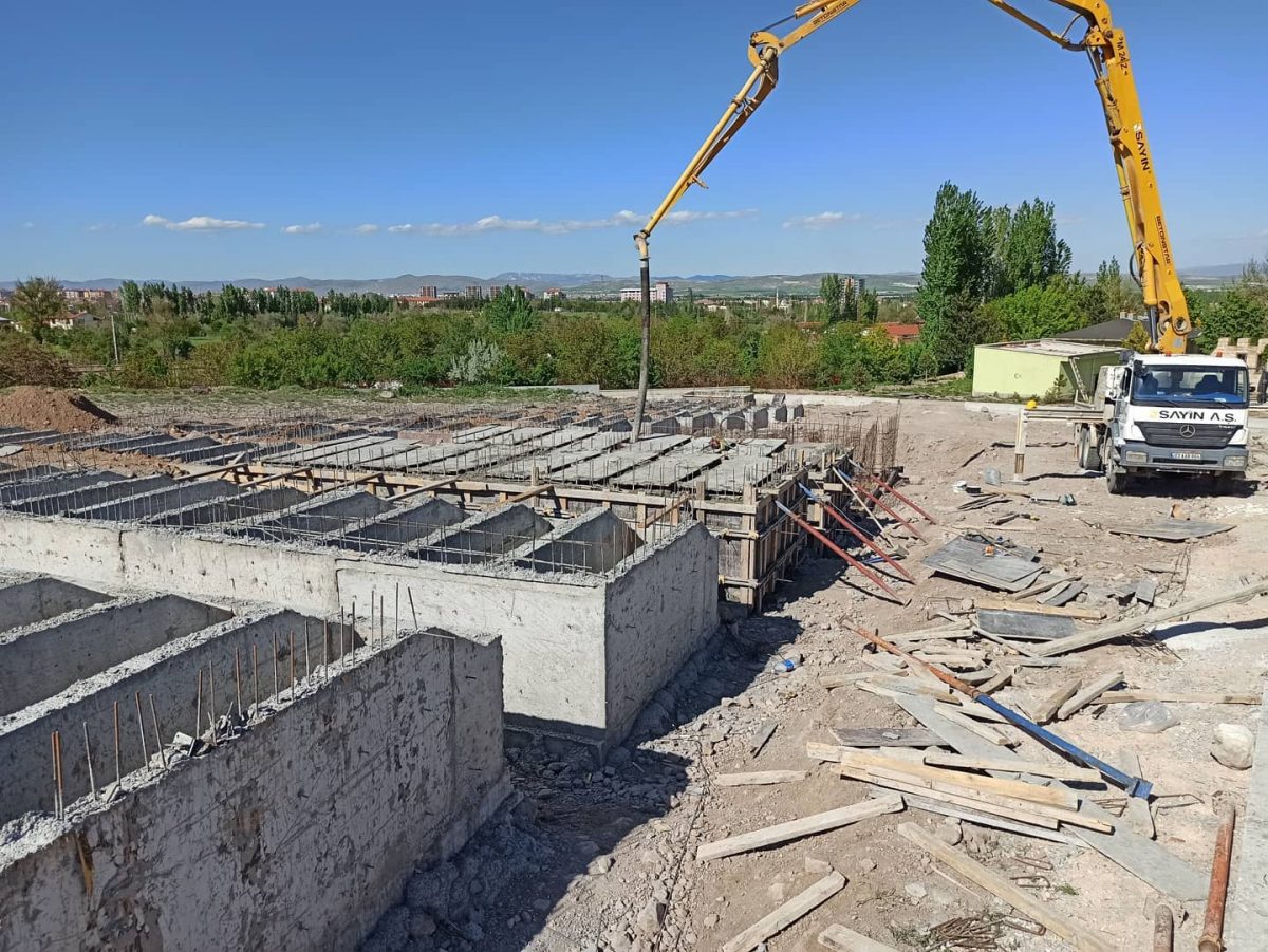 Bahşili İnşaat Betoncusu